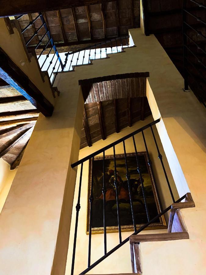 Relais Tenuta Gentili San Liberato Exterior foto