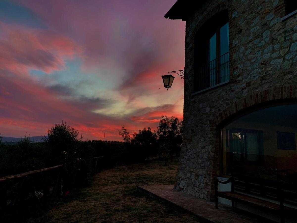 Relais Tenuta Gentili San Liberato Exterior foto