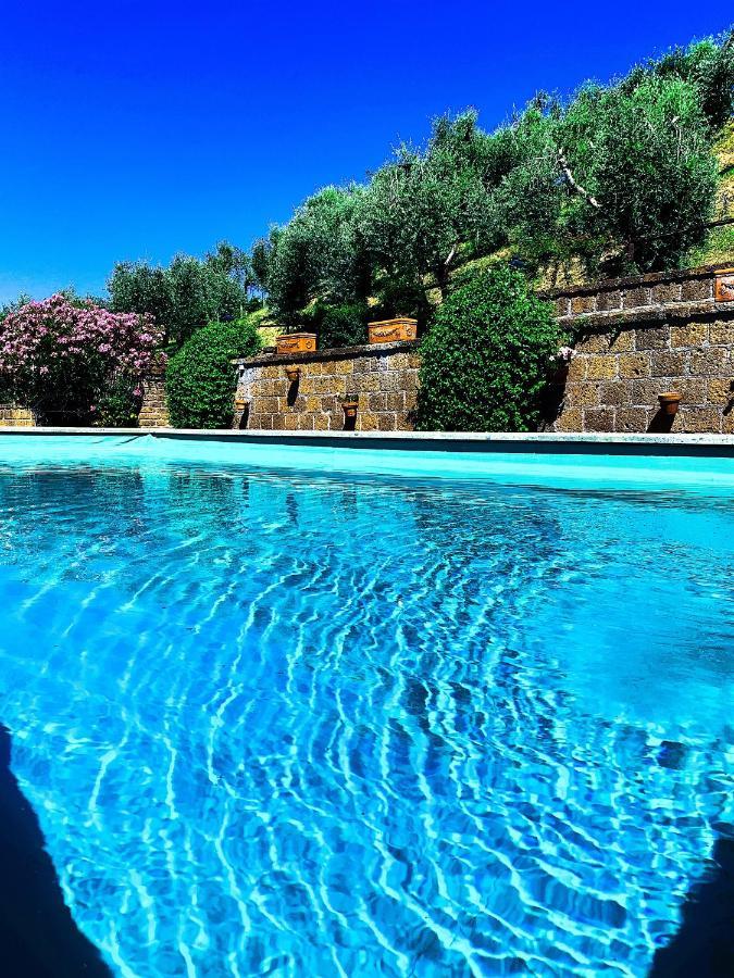 Relais Tenuta Gentili San Liberato Exterior foto