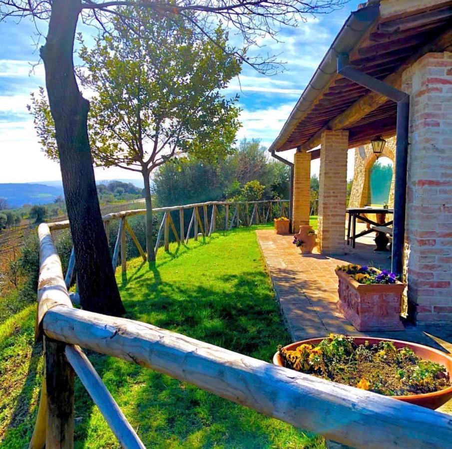 Relais Tenuta Gentili San Liberato Exterior foto