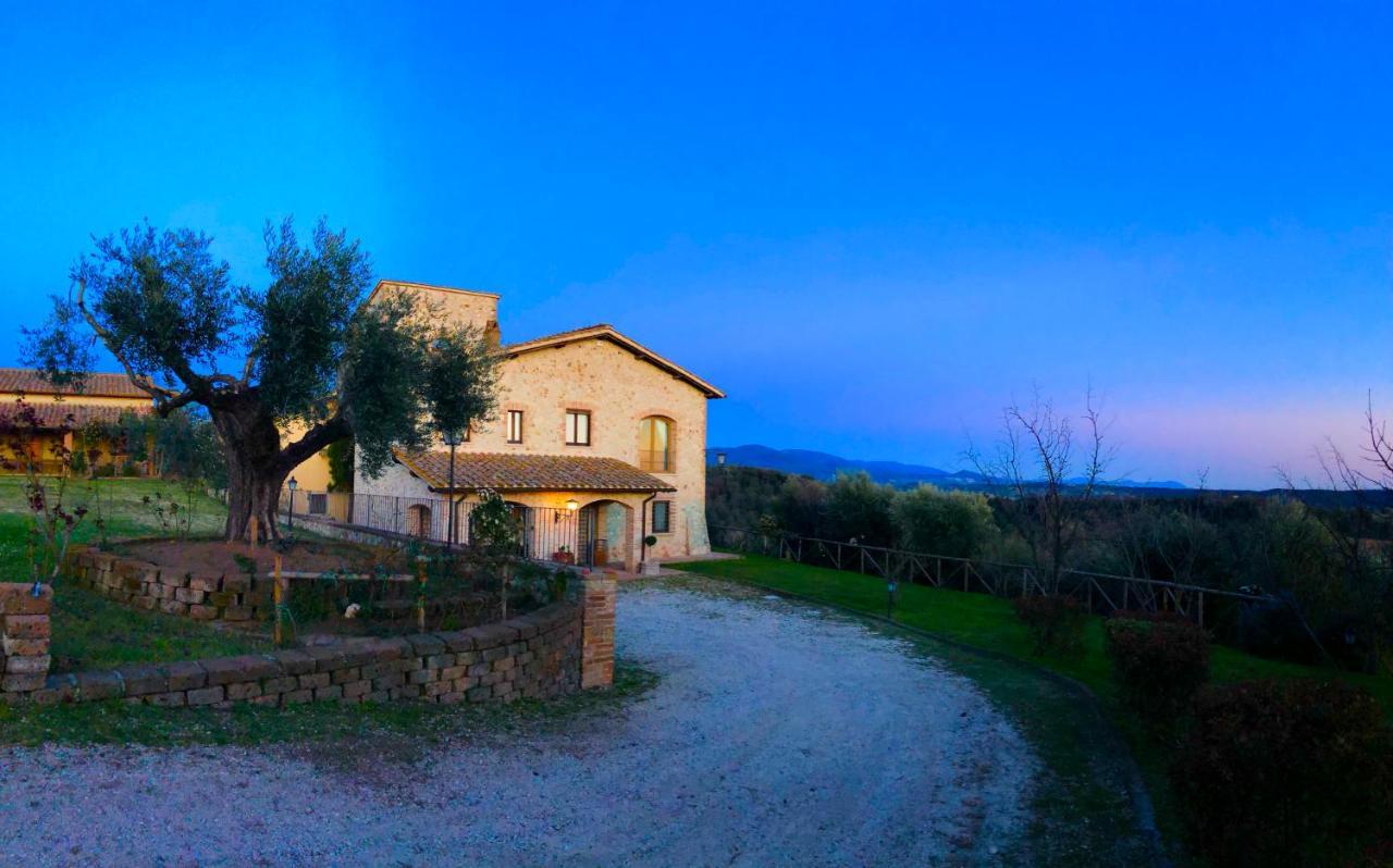 Relais Tenuta Gentili San Liberato Exterior foto